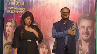 Fashion Show Karachi Aadi tv Atiq Ali Hashmi