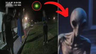 VIDEO DI UFO CHE INDICANO CHE IL 2024 SARÀ L'ANNO DELLA RIVELAZIONE