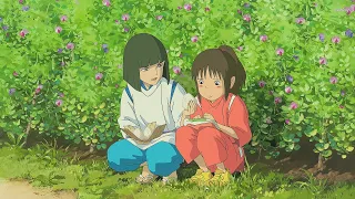 The best piano Ghibli music 🌹 Must listen at least once 🍀Spirited Away, My Neighbor Totoro