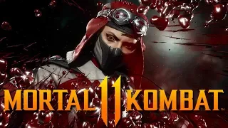 LOSTyGIRL WITH INSANE COMEBACK!  | Mortal Kombat 11 Tournament