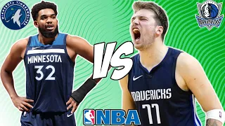 Minnesota Timberwolves vs Dallas Mavericks 5/24/24 NBA Picks & Predictions | NBA Playoff Tips