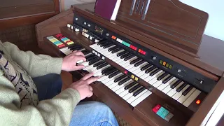 Demo 1980 Hammond Aurora Century