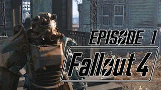 My Wasteland journey begins in Fallout 4