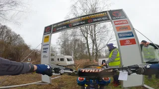 Casper Lindholm GoPro | German Enduro Championship Tucheim 2023 | BELLON