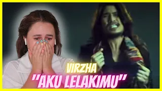 Virzha "Aku Lelakimu" | Reaction Video