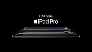 Das neue iPad Pro | Apple