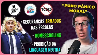 NIKOLAS NA COMISSÃO DE EDUCAÇÃO | Cortes do Ian Neves