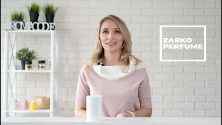 Обзор парфюмерии Zarkoparfume, описание ароматов.