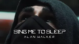 Alan Walker - Sing Me To Sleep ( Lyric Video )