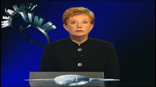 The Weakest Link USA PS1 Game 1