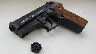 Gamo PT80. Хуже просто некуда.