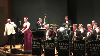 Glenn Miller Orchestra by Ryszard Janczak