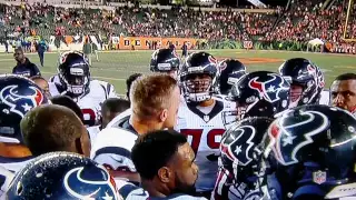 JJ Watt Pregame Speech