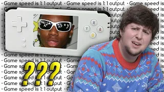 Soulja Boy сделал игровую консоль - JonTron