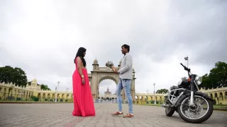 Shripal+Sneha (Save the Date - Invite Video)