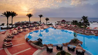 4K RENAISSANCE SHARM El SHEIKH GOLDEN VIEW BEACH RESORT 5* Отель, Шарм-Эль-Шейх, Египет, Обзор, цены