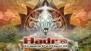 Hadra Trance Festival 2014 Teaser