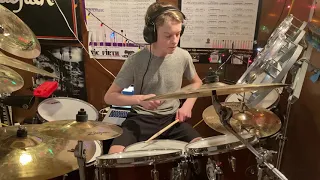 Mantra - Dave Grohl, Josh Homme, Trent Reznor (Drum Cover)