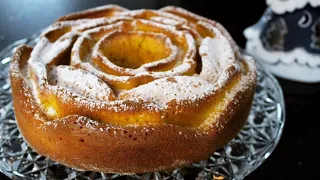 How to make Swedish saffron cake (New Years recipe) | Daniella’s Home Cooking