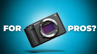 Sony ZV-E1: BEST Vlog Camera of 2023