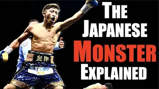 A Real Life One Punch Man! Naoya Inoue's Monster Body Punch KO's Explained