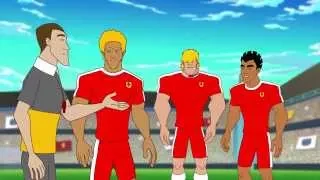 Super Strikas Episodio 21 Espanol | Kids Cartoon