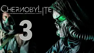 CHERNOBYLITE [Walkthrough Gameplay ITA HD - PARTE 3] - UN UOMO MISTERIOSO