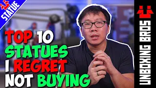 Top 10 Statues I REGRET not BUYING So Far...