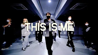 위대한 쇼맨 (The Greatest Showman) OST - This Is Me | RAGI choreography