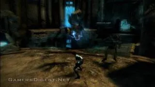 Tomb Raider: Underworld - Lara's Shadow - HD 720p Trailer