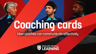 How Coaches Can Communicate Effectively | England Football Learning