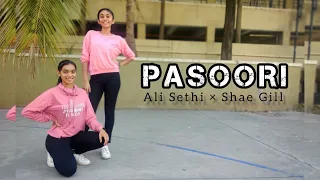 Pasoori | Dance Cover | Ali Sethi X Shae Gill | Coke Studio | Movengroove Choreography