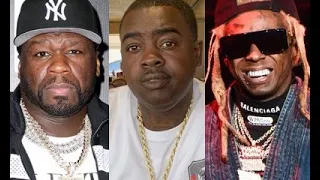 Kidd Kidd Explains Ghostwriting For 50 Cent On Animal Ambition "I Went Through That With Lil Wayne"