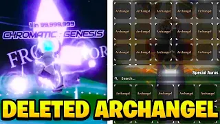 *CHROMATIC GENESIS*, DELETING ARCHANGEL & More In Sol's RNG