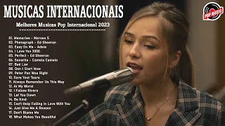 Covers Internacionales Acústicos 2023 (Mejores Covers en Inglés 2023) Top Musicas 2023