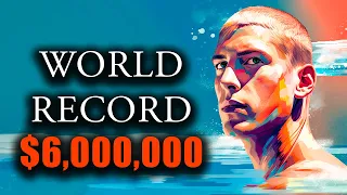 The Swim That Shook the World: An Unbeatable Record