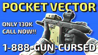 The Pocket Vector - Cursed Guns of Tarkov Ep.2