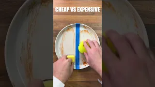 I tested cheap 💰vs expensive 💰💰💰 sponges!