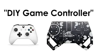 Arduino Game Controller