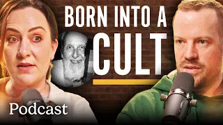 How I Escaped Life In An International Cult | Extraordinary Lives Podcast | @LADbible​