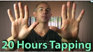 ASMR 20 Hours of Tapping Sounds for Sleep & Relaxation