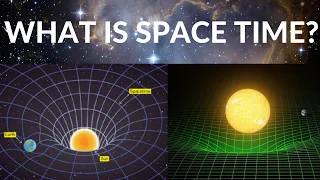 WHAT IS SPACE TIME?  EXPLAINED IN TAMIL