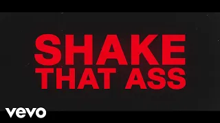 Fedde Le Grand - Shake That Ass (Lyric Video)