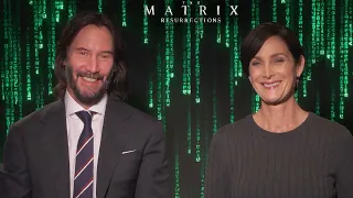 The Matrix Resurrections: Keanu Reeves on Neo's Return After 20 Years (Exclusive)