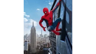 SPIDER-MAN: Η ΕΠΙΣΤΡΟΦΗ ΣΤΟΝ ΤΟΠΟ ΤΟΥ (SPIDER-MAN: HOMECOMING) - NEW TRAILER (GREEK SUBS)