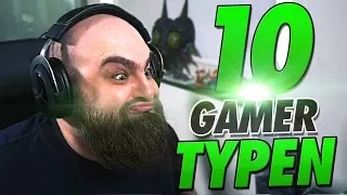 10 GAMER ARTEN !