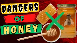 AVOID Honey if You have THESE Health Problems! 🚫| Who should avoid honey and why?!