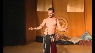 Eliran Amar - Belly Dance - Drum Solo