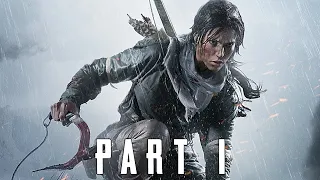 Rise of The Tomb Raider (Part 1) | Lara Croft