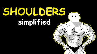 Bodybuilding Simplified: Shoulders